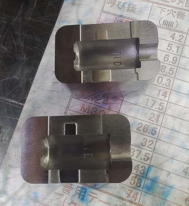 机械加工品